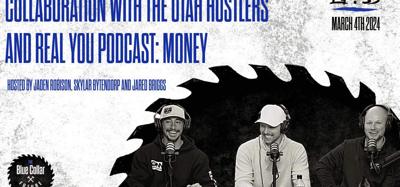 Ep. 53 - Unraveling the Wealth Code How Money Mindset Shapes Our Financial Destiny Blue Collar Future Podcast