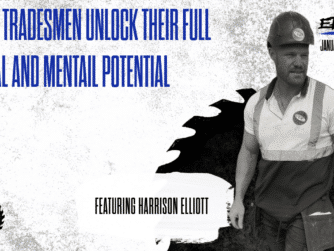 Ep. 48 - Harrison elliott Breaking Barriers in Blue Collar A Deep Dive into Fitness, Stigma, and Success