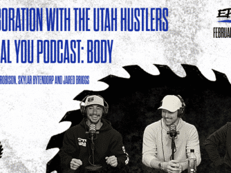Ep. 51 - Part 2 Collaboration with Utah Hustlers and Real You podcasts Harnessing Health and Well-Being for Future Success